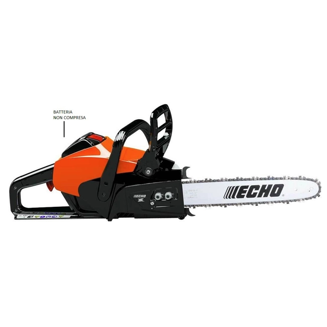 Vendita online Motosega a batteria 56V DCS-3500 con barra da 35 cm. solo corpo macchina